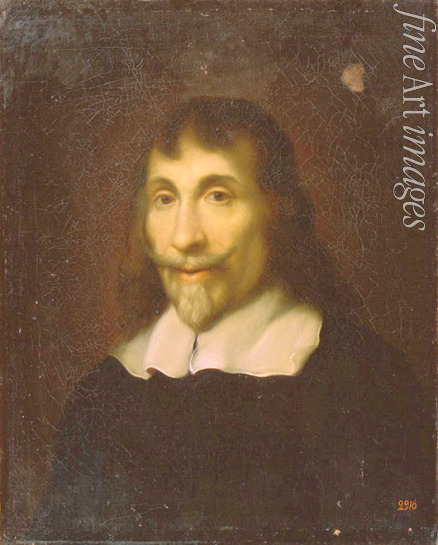 Dutch master - Portrait of a man