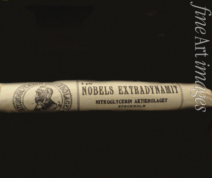 Historic Object - The Nobel's Extradynamit