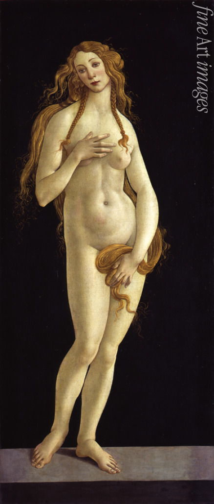 Botticelli Sandro - Venus