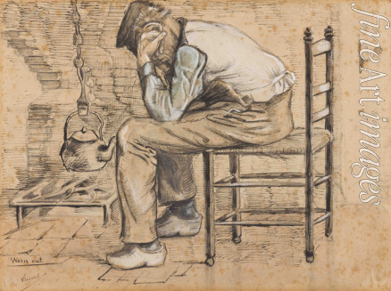 Gogh Vincent van - Worn out