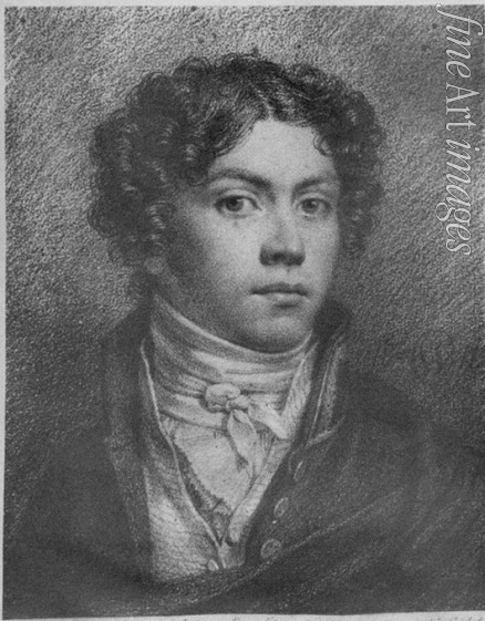 Vitberg Alexander Lavrentievich - Self-portrait