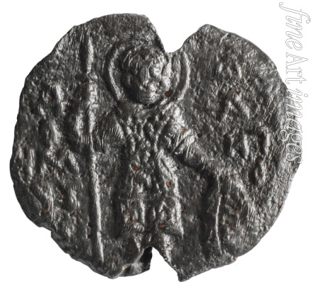 Ancient Russian Art - Seal of Grand prince Sviatoslav III of Vladimir