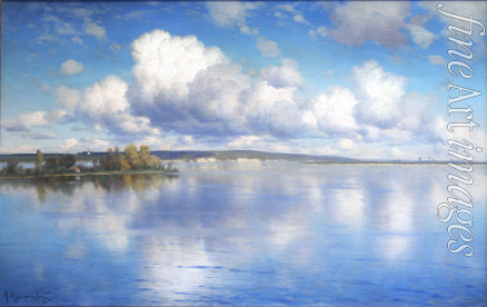 Kryschizki Konstantin Jakowlewitsch - Der See