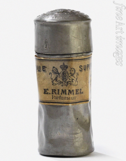 Historic Object - Eugène Rimmel's cosmetic creation 