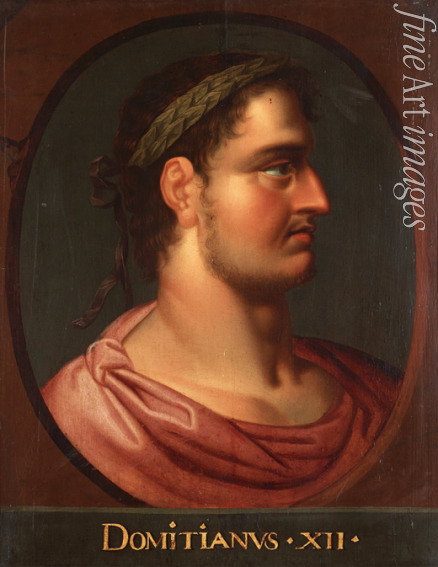 Rubens Peter Paul (School) - Emperor Domitian