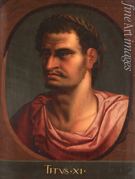 Rubens Peter Paul (School) - Emperor Titus