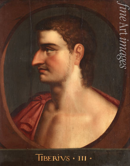 Rubens Peter Paul (School) - Emperor Tiberius