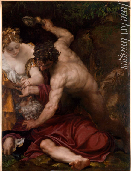 Veronese Paolo - Die Versuchung des heiligen Antonius