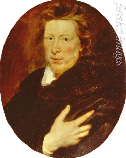 Rubens Pieter Paul - Portrait of George Gaidge