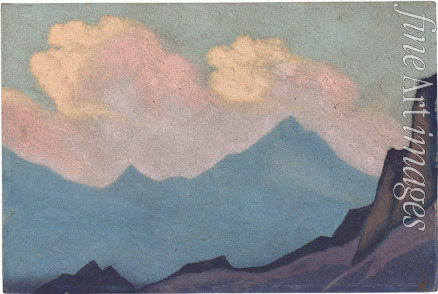Roerich Nicholas - The Himalayas