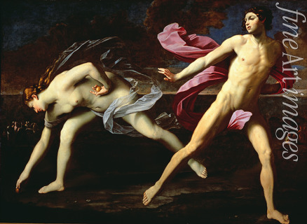 Reni Guido - Atalanta and Hippomenes