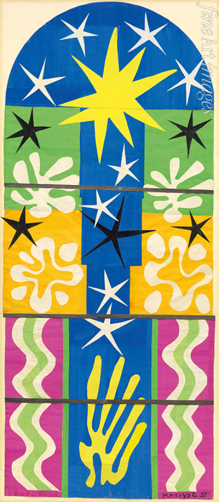 Matisse Henri - Nuit de Noël