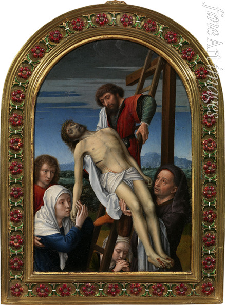 David Gerard - The Descent from the Cross
