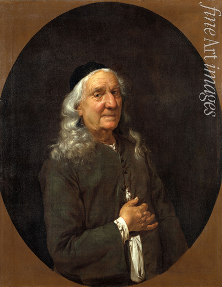 Ceruti Giacomo Antonio - Portrait of Giovanni Maria Fenaroli