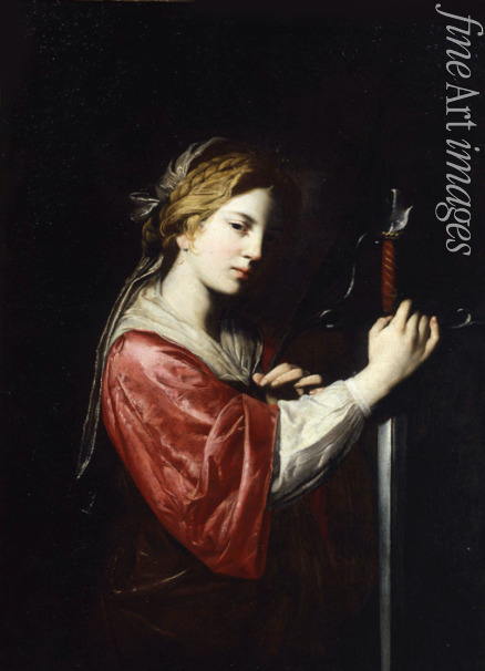 Ricca Giovanni - Saint Catherine of Alexandria