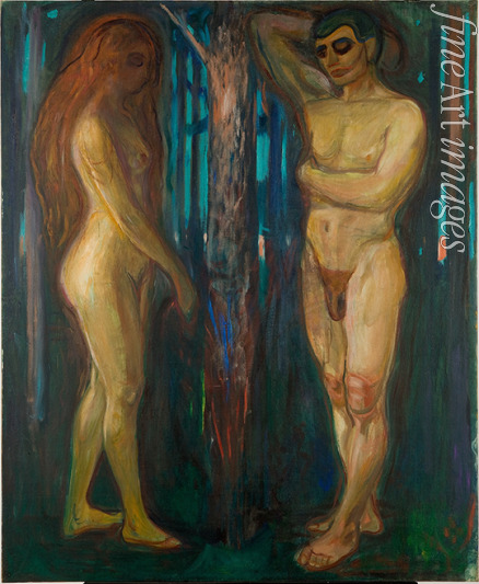 Munch Edvard - Metabolismus