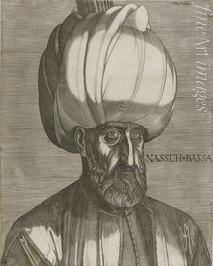 Lorch Melchior - Sultan Süleyman I. der Prächtige
