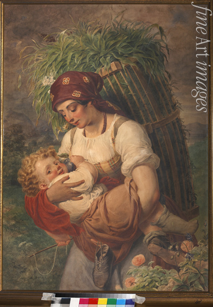 Stohl Michael - Mother with Child