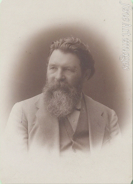 Unbekannter Fotograf - Maxim Petrowitsch Dmitrijew (1858-1948)