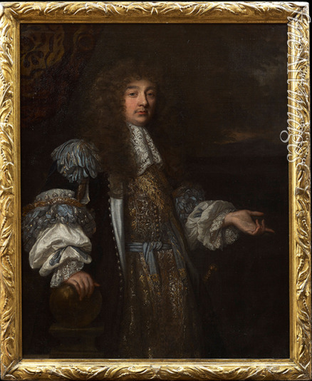 Wright John Michael - Porträt von c (1633-1685), 4. Earl of Roscommon