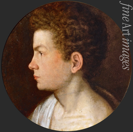 Lomazzo Giovanni Paolo - Self-Portrait