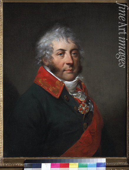 Molinari Alexander - Porträt von Fürst Nikolai Alexejewitsch Golizyn (1751-1809)