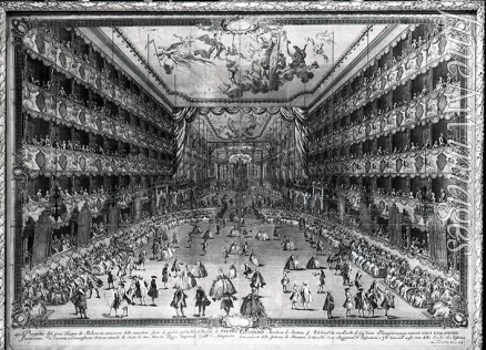 Dal Re Marcantonio - Teatro Regio Ducale