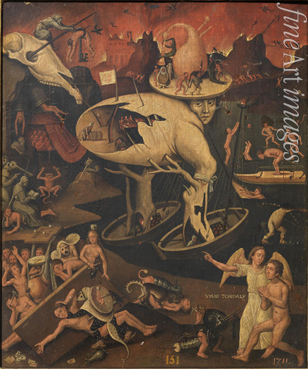 Bosch Hieronymus (Copy) - Visio Tnugdali