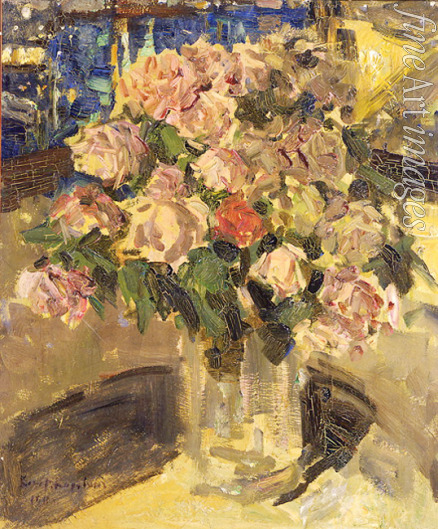 Korovin Konstantin Alexeyevich - Roses