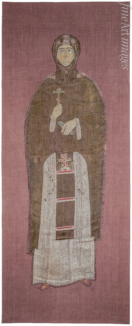 Saburowa Solomonia Jurjewna - Heilige Euphrosyne von Suzdal