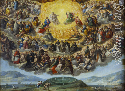 Anonymous - The Triumph of Christianity (Paradise)