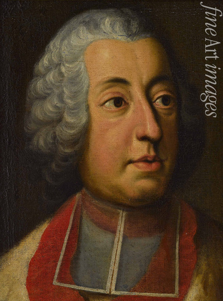 Desmarées George - Cardinal Johann Theodor of Bavaria (1703-1763)