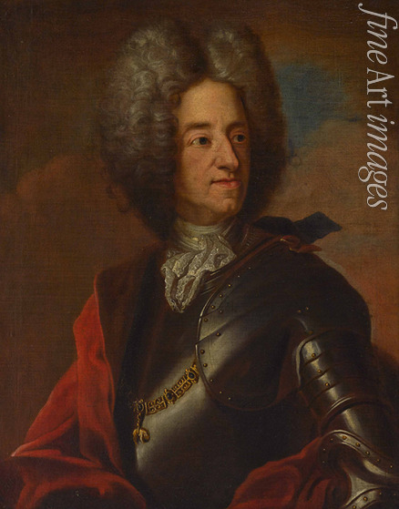 Vivien Joseph - Kurfürst Maximilian II. Emanuel von Bayern (1662-1726)