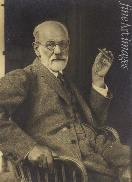 Halberstadt Max - Sigmund Freud