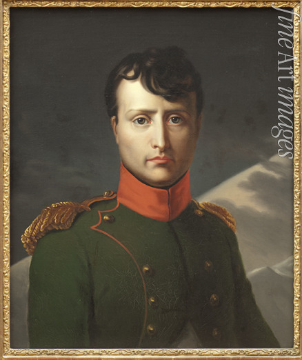 Anonymous - Portrait of Napoléon Bonaparte (1769-1821)
