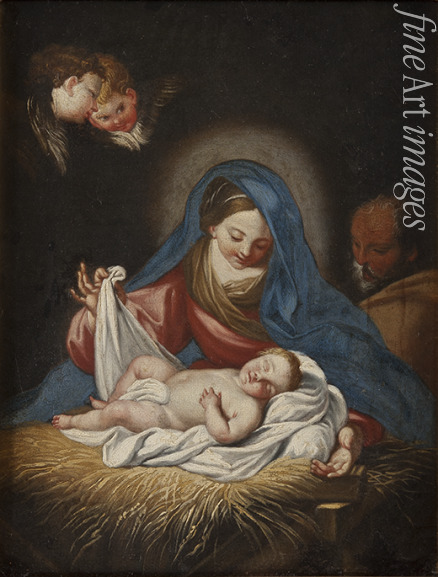Maratta Carlo - Nativity
