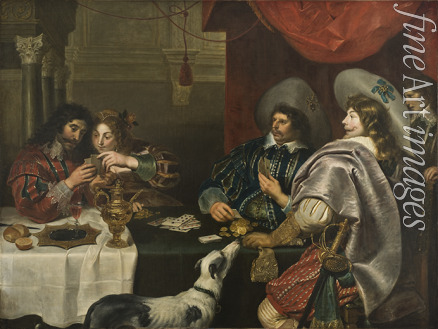 Vos Cornelis de - Das Kartenspiel