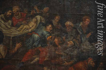 Prevot Karol (Carlo) de - Ritualmord (Detail)