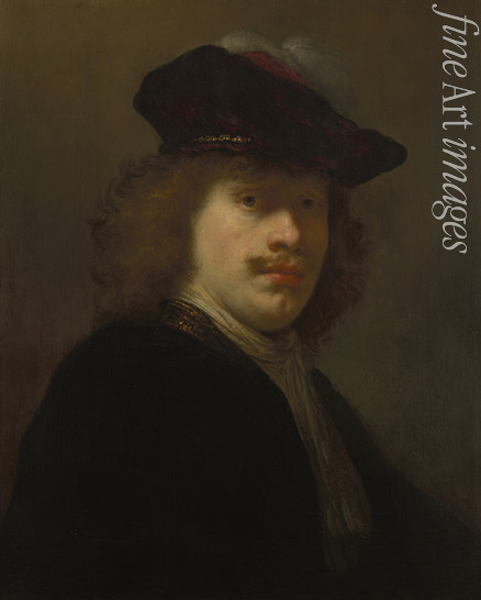 Flinck Govaert - Self-Portrait