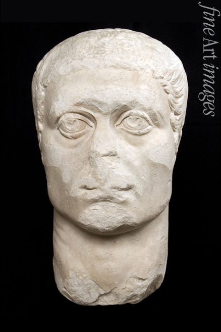 Römische Antike Kunst Klassische Skulptur - Konstantin der Große