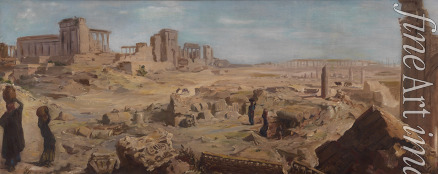 Jakowlew Alexander Jewgenjewitsch - Palmyra