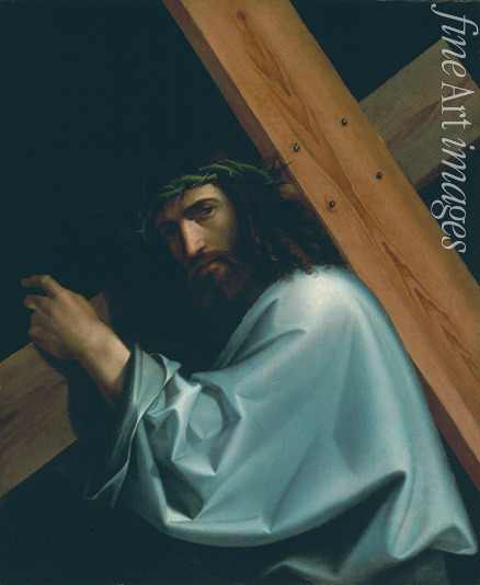 Montagna Bartolomeo - Christ Carrying the Cross