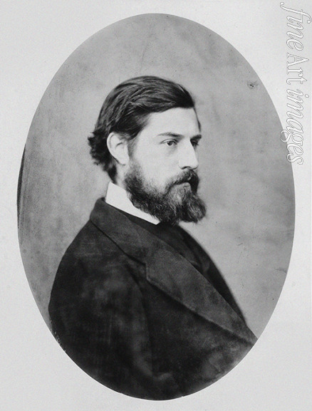 Unbekannter Fotograf - Aimé Guerlain (1834-1910) 