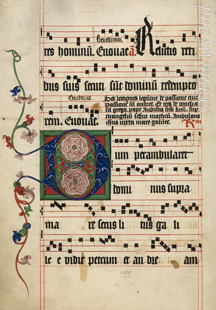 Anonymous - Liturgical Book