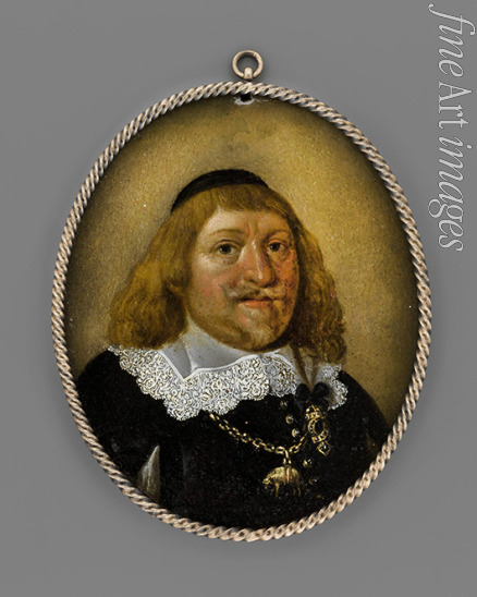 Unbekannter Künstler - König Wladyslaw IV. Wasa von Polen (1595-1648)