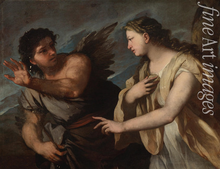 Giordano Luca - Picus And Circe