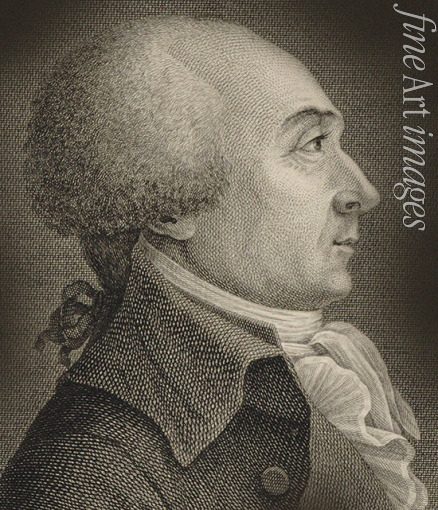 Bonneville François - Jacques-René Hébert (1757-1794)