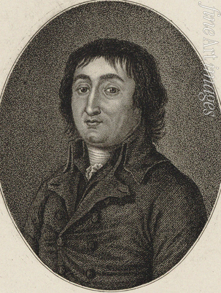 Bonneville François - Portrait of Pierre Joseph Cambon (1756-1820)