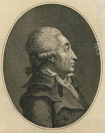 Bonneville François - Marc-Guillaume-Alexis Vadier (1736-1828) 