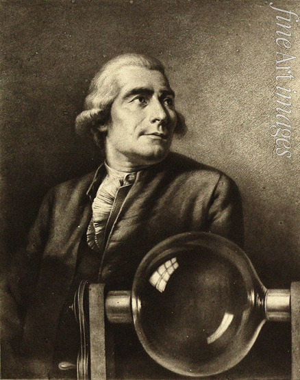 Boissieu Jean-Jacques de - Joseph Michel Montgolfier (1740-1810)